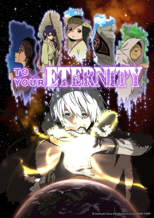 To Your Eternity : Afiş