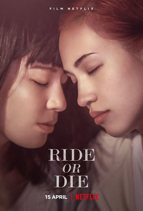 Ride Or Die : Afiş