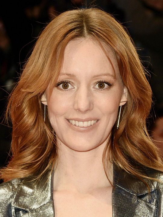 Afiş Lavinia Wilson