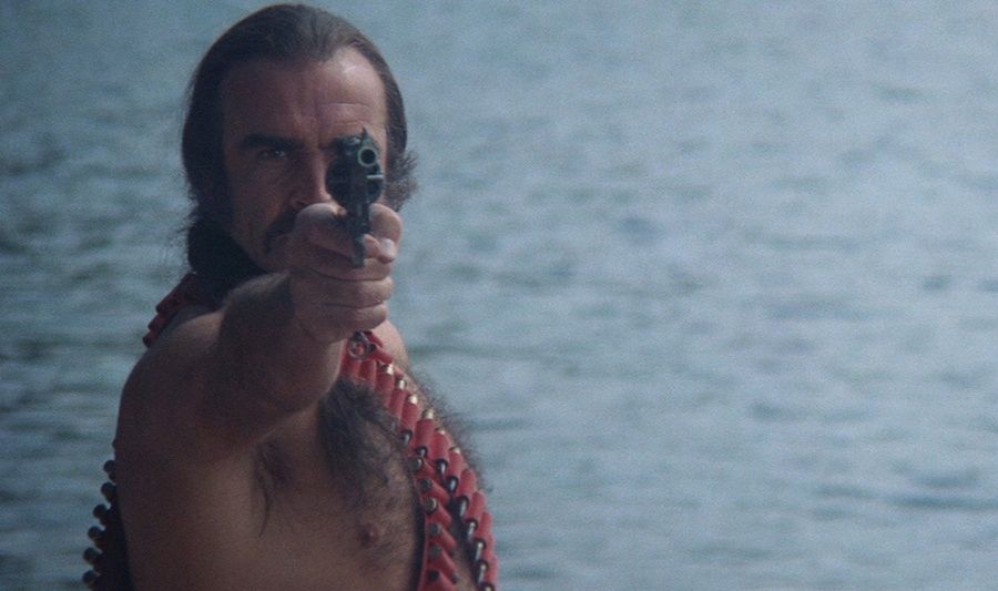 Zardoz : Fotoğraf