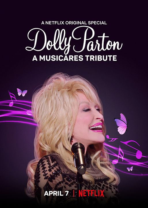 Dolly Parton: A MusiCares Tribute : Afiş