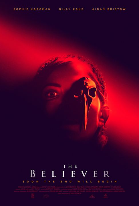 The Believer : Afiş
