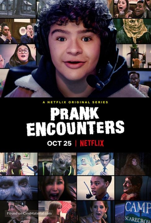 Prank Encounters : Afiş