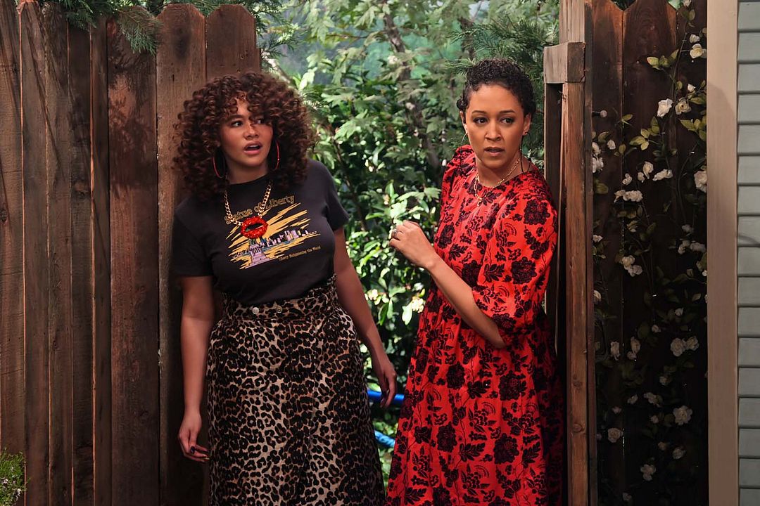 Fotoğraf Tia Mowry-Hardrict, Talia Jackson