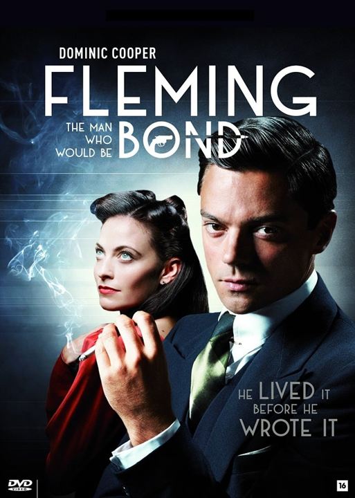 Fleming: The Man Who Would Be Bond : Afiş
