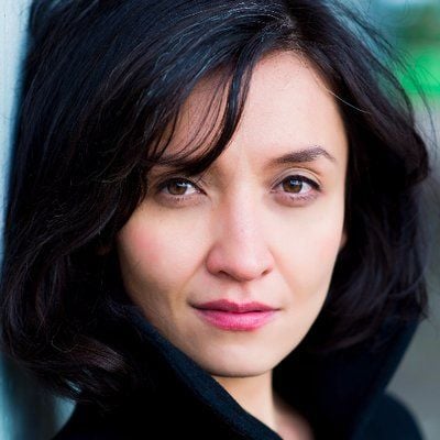 Afiş Christina O'Neill