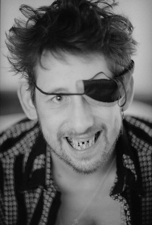 Fotoğraf Shane MacGowan