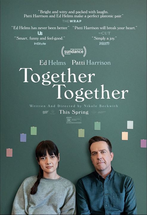 Together Together : Afiş
