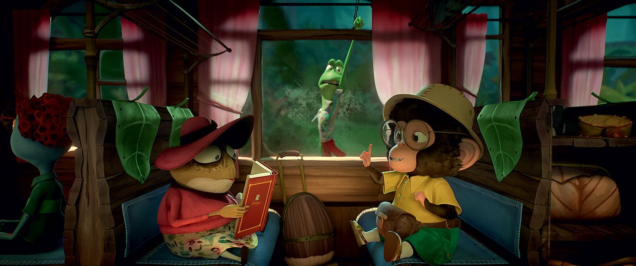 80 Günde Devrialem : Fotoğraf