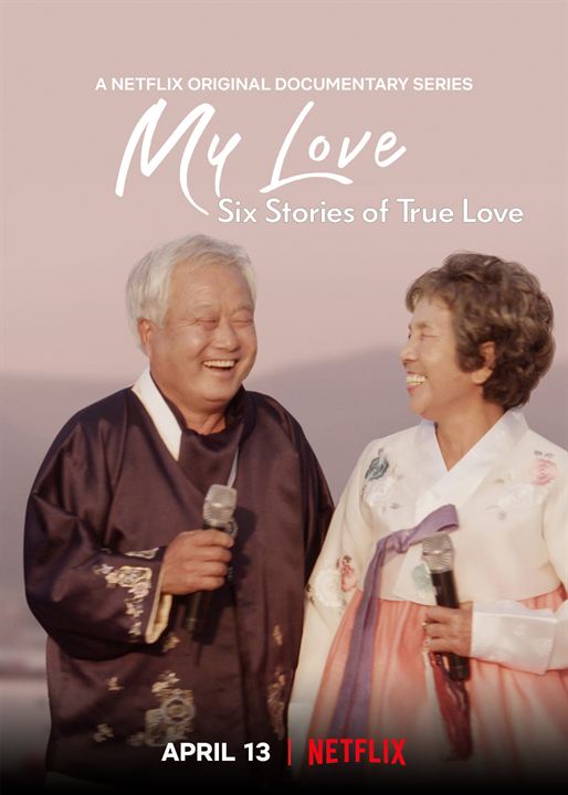 My Love: Six Stories of True Love : Afis