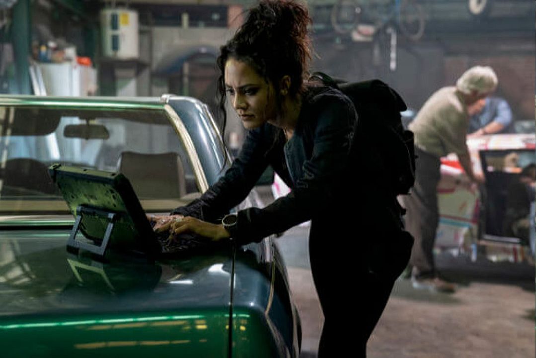 Fotoğraf Tristin Mays