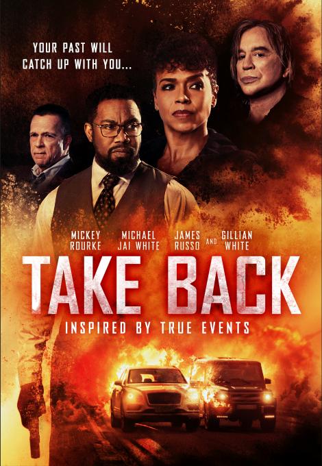 Take Back : Afiş