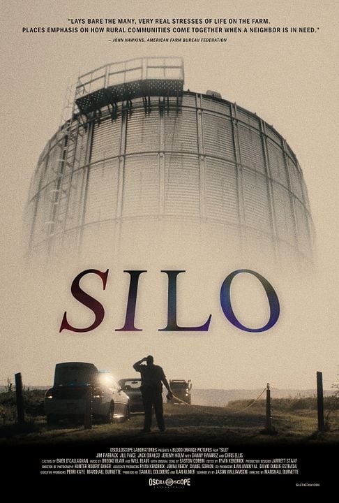 Silo : Afiş