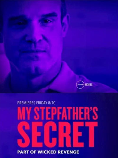 My Stepfather's Secret : Afiş