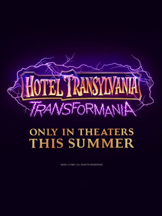 Hotel Transylvania: Transformanya : Afiş