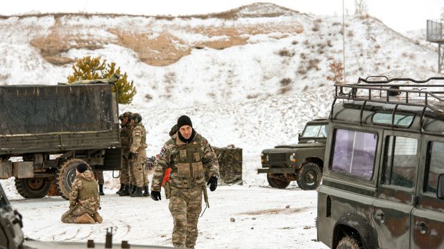 Savaşçı : Fotoğraf