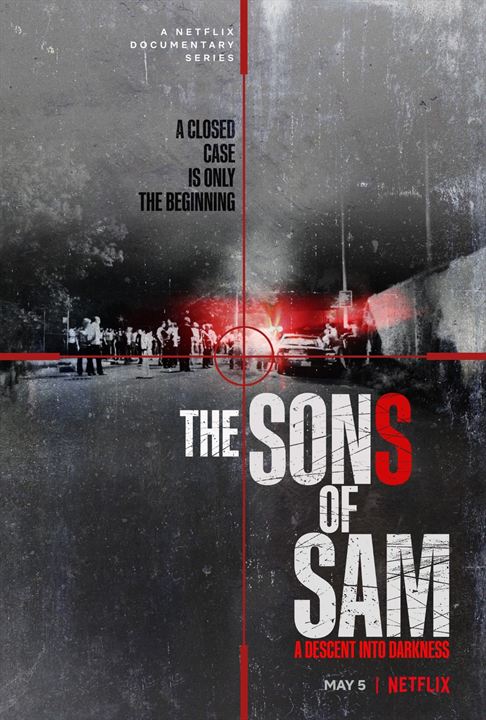 The Sons Of Sam: A Descent Into Darkness : Afiş