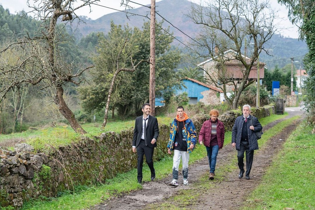 ¡A todo tren! (Destino Asturias) : Fotoğraf