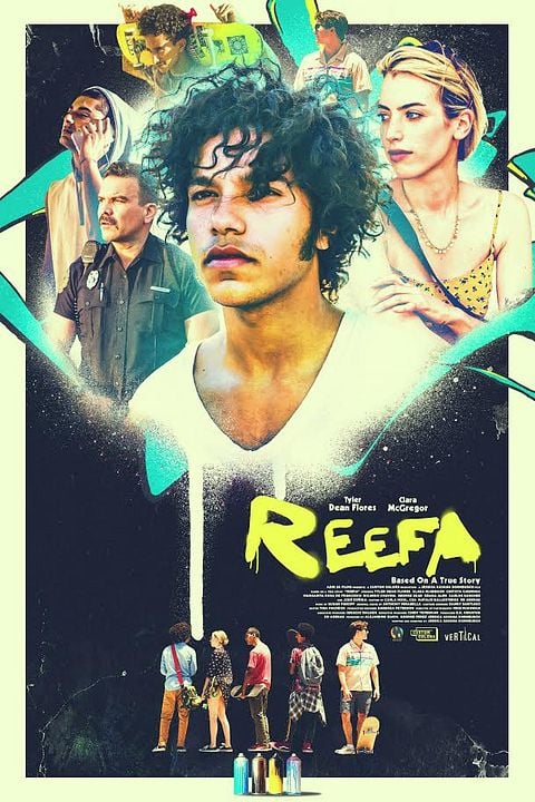 Reefa : Afiş