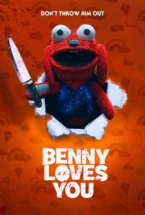 Benny Loves You : Afiş