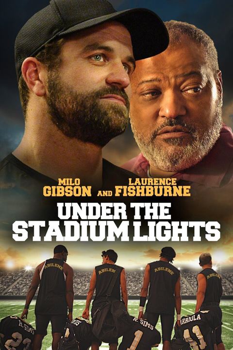 Under The Stadium Lights : Afiş