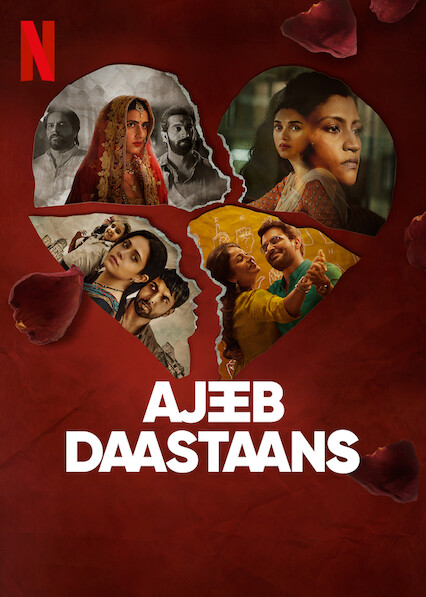 Ajeeb Daastaans : Afiş