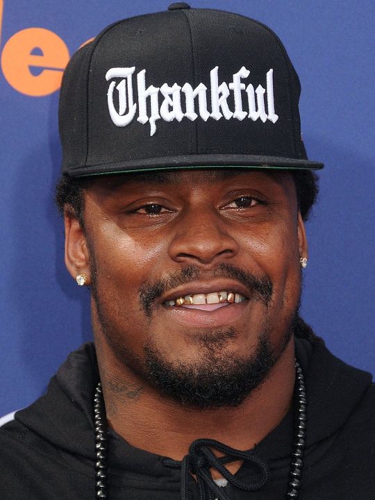 Afiş Marshawn Lynch