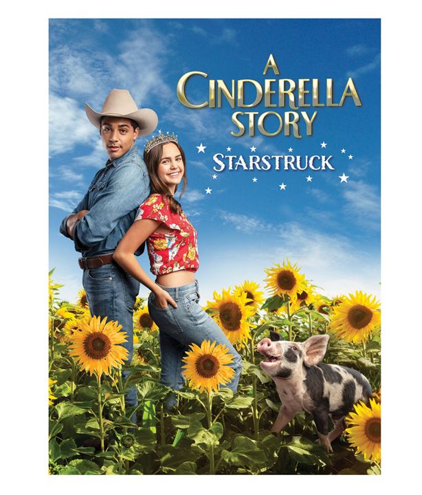 A Cinderella Story: Starstruck : Afiş