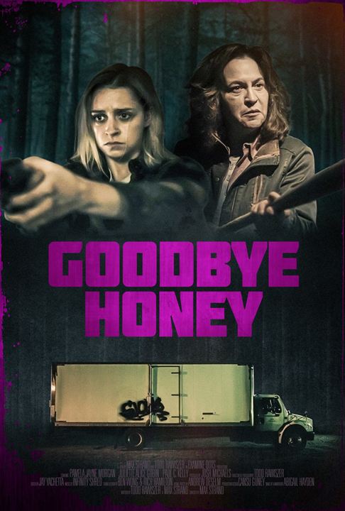 Goodbye Honey : Afiş