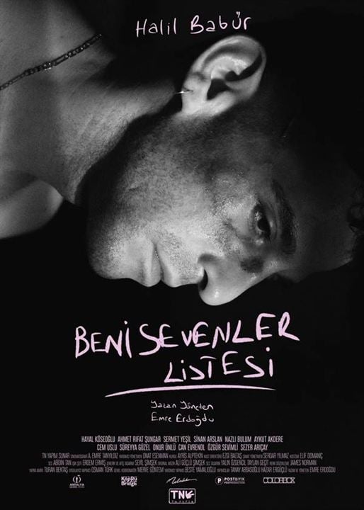 Beni Sevenler Listesi : Afiş