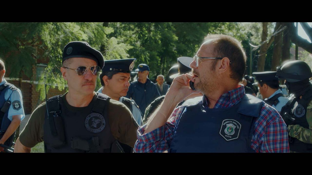 El robo del siglo : Fotoğraf Luis Luque