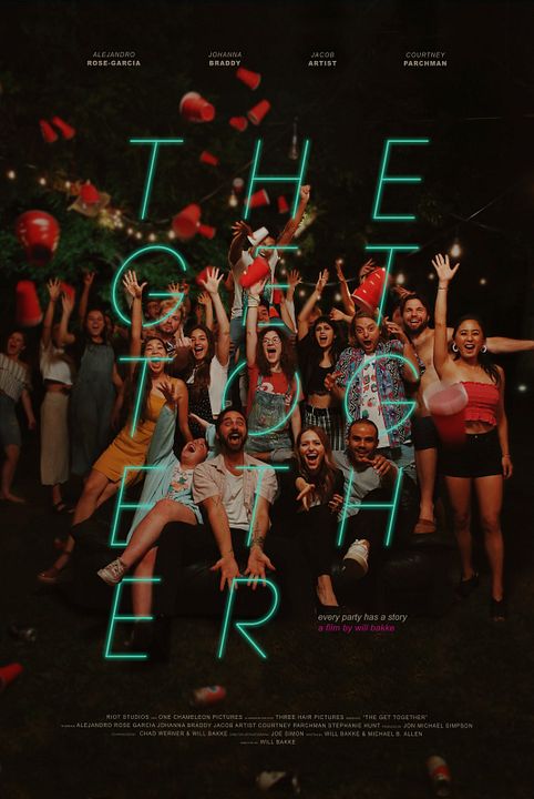 The Get Together : Afiş