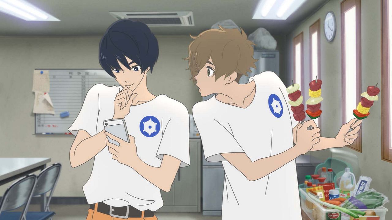 Kimi to, nami ni noretara : Fotoğraf