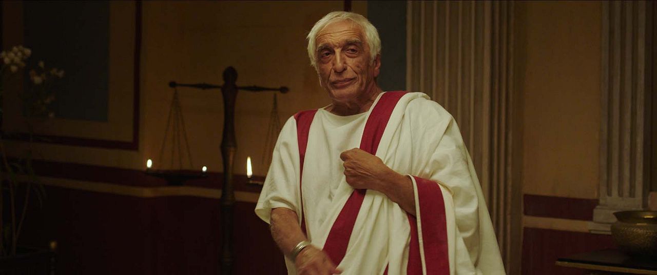 Fotoğraf Gérard Darmon