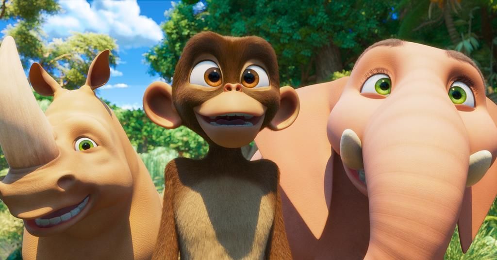 Jungle Beat: The Movie : Fotoğraf