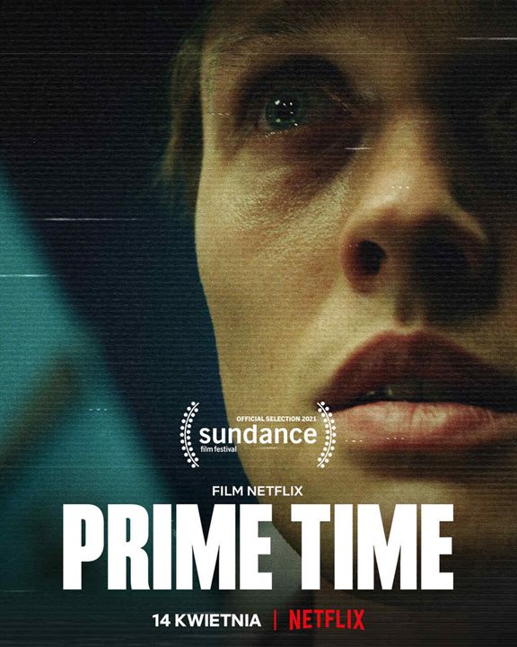 Prime Time : Afiş