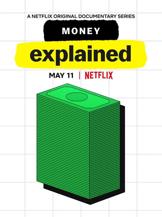 Money, Explained : Afiş
