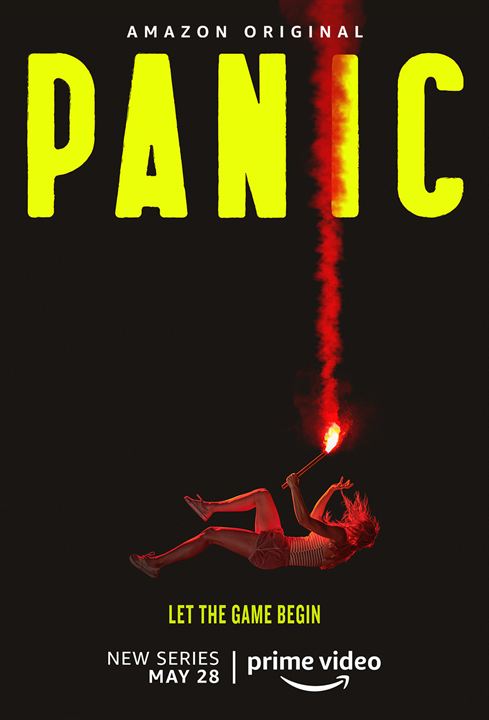 Panic : Afiş