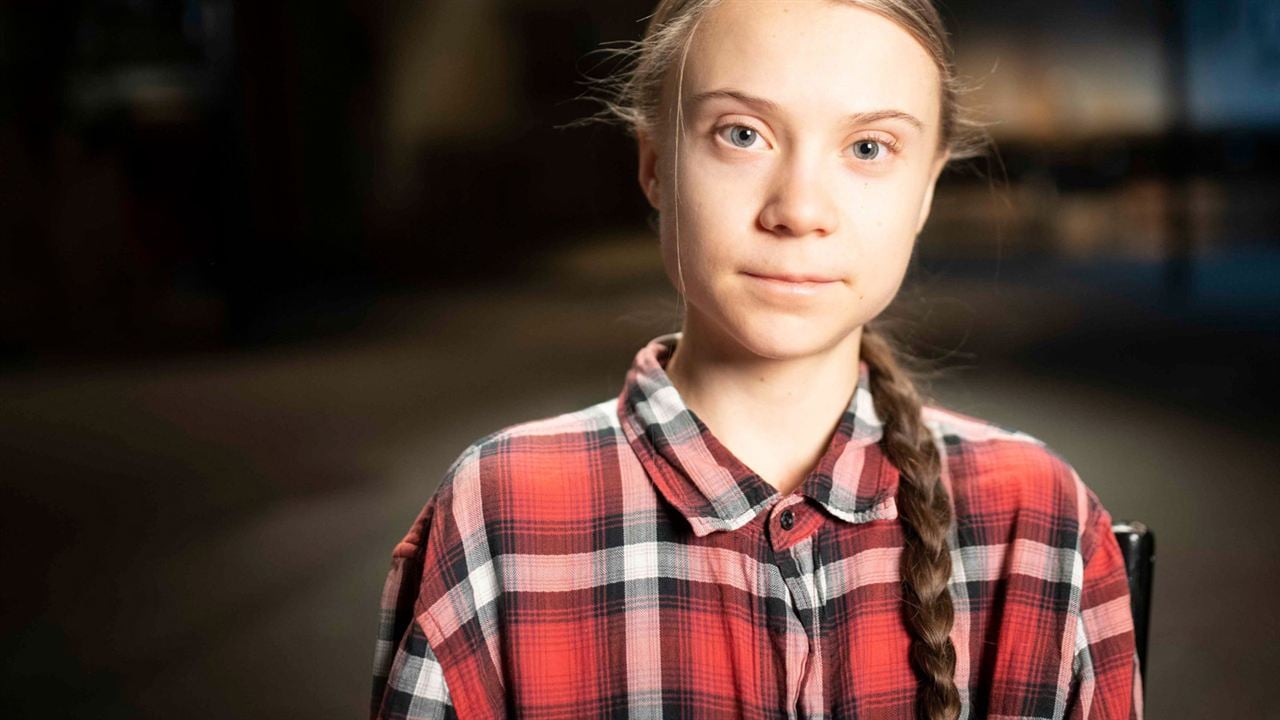 Fotoğraf Greta Thunberg