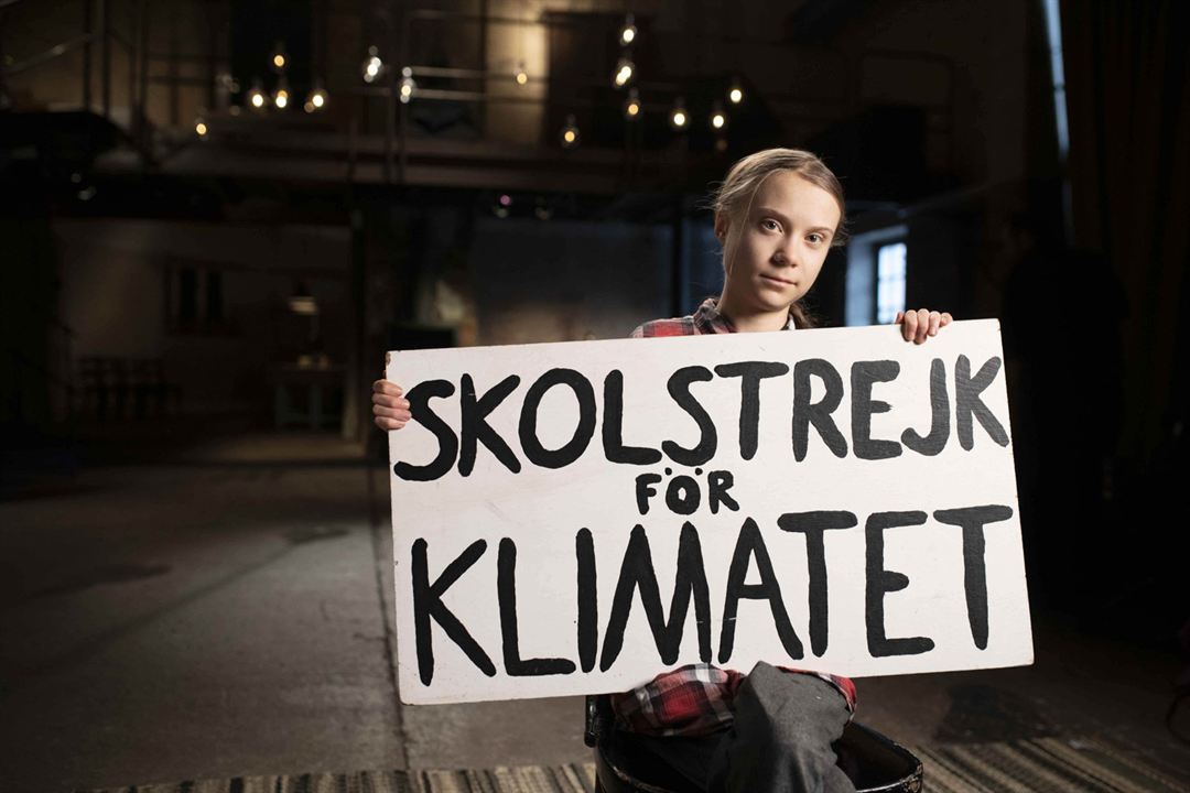 Fotoğraf Greta Thunberg