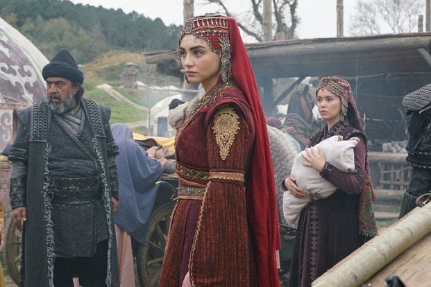 Kuruluş Osman : Fotoğraf