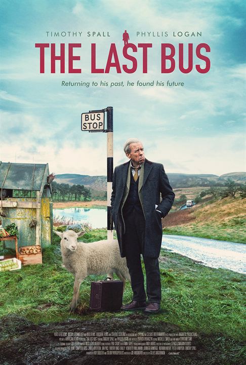 The Last Bus : Afiş