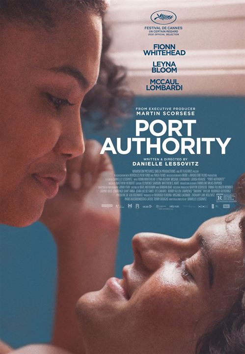 Port Authority : Afiş