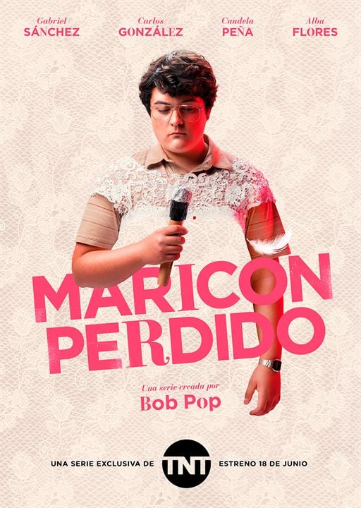 Maricón perdido : Afiş