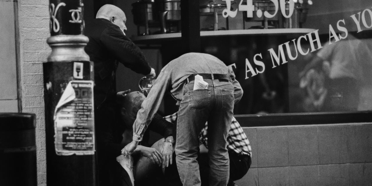 Çivi Bombacısı: Londra'yı Sarsan Terörist : Fotoğraf