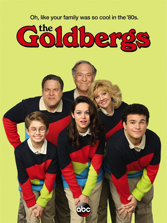 The Goldbergs : Afiş