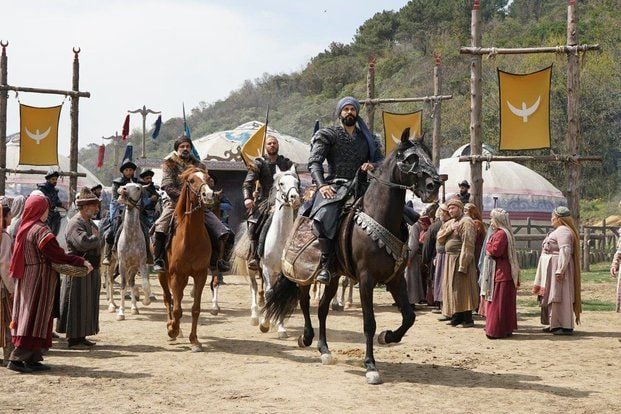 Kuruluş Osman : Fotoğraf