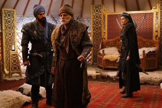 Kuruluş Osman : Fotoğraf