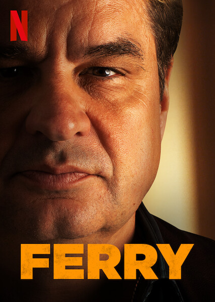 Ferry : Afiş