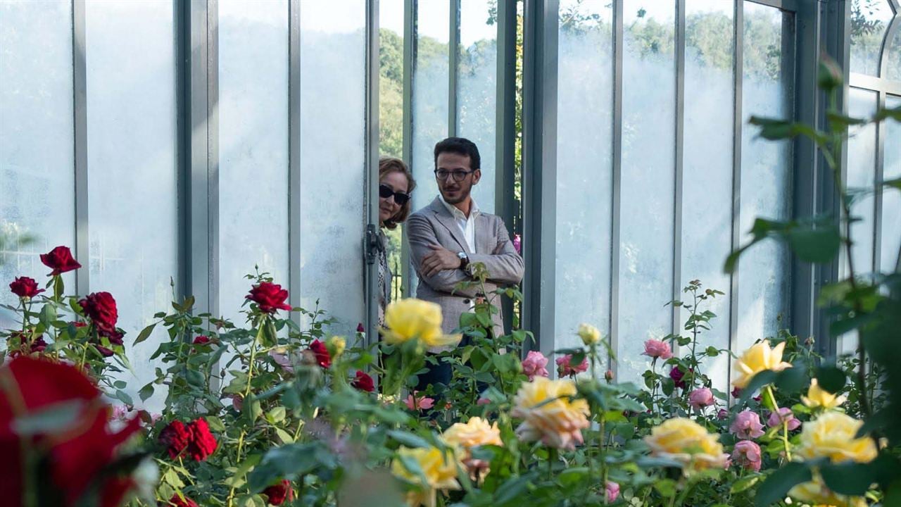 La Fine fleur : Fotoğraf Vincent Dedienne, Catherine Frot